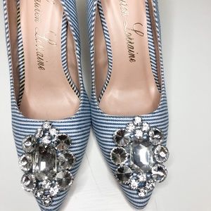 Nordstrom Lauren Lorraine heels in size 6